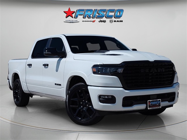 2026 RAM Ram 1500 Pickup Laramie's photo