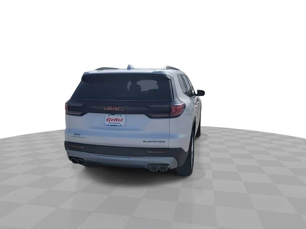 2025 Gmc Acadia Elevation photo 5