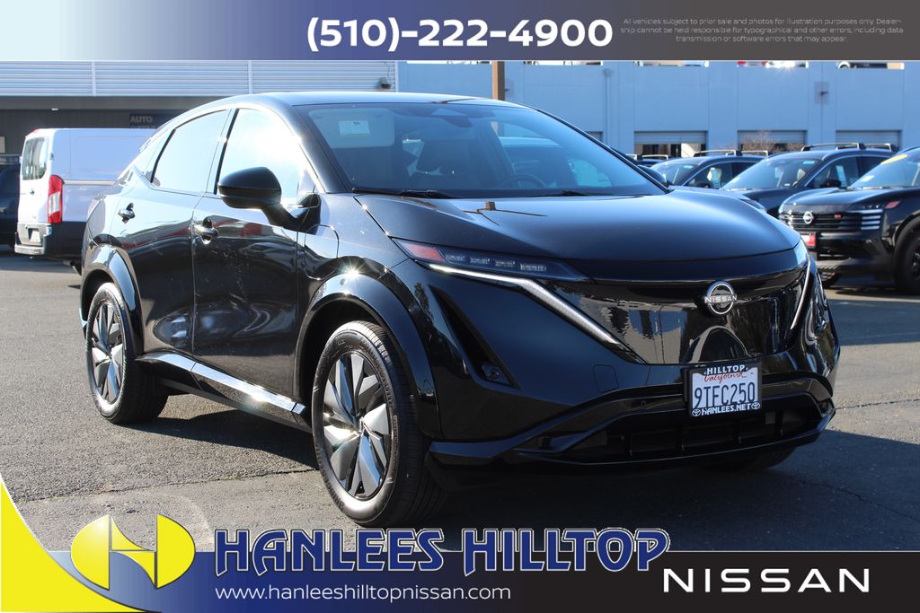 2025 Nissan ARIYA Engage Evolve+ Empower photo 3