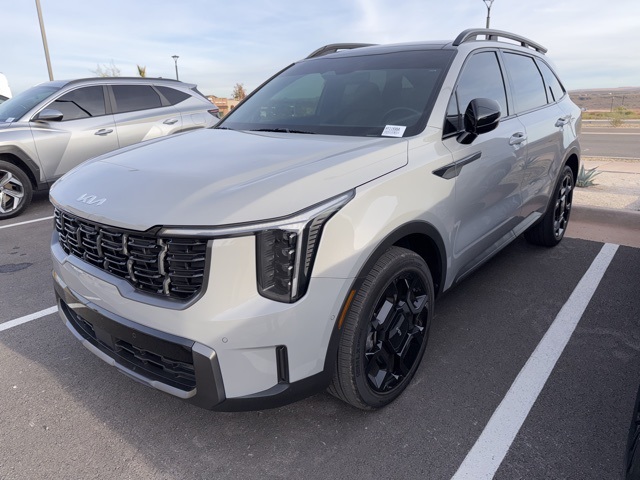 2024 Kia Sorento X-Line SX Prestige's photo