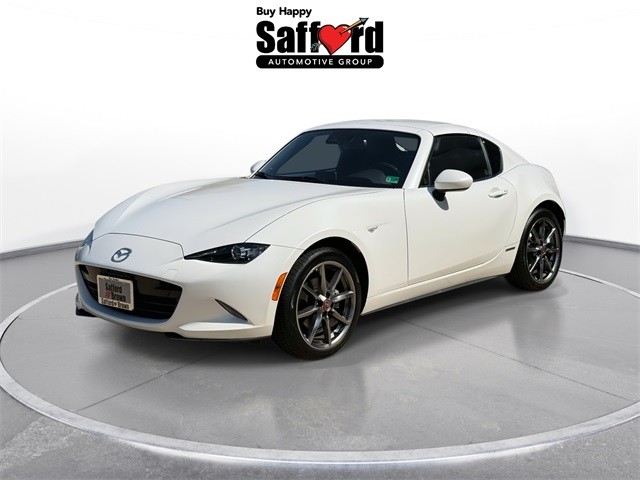 2020 Mazda MX-5 Miata RF