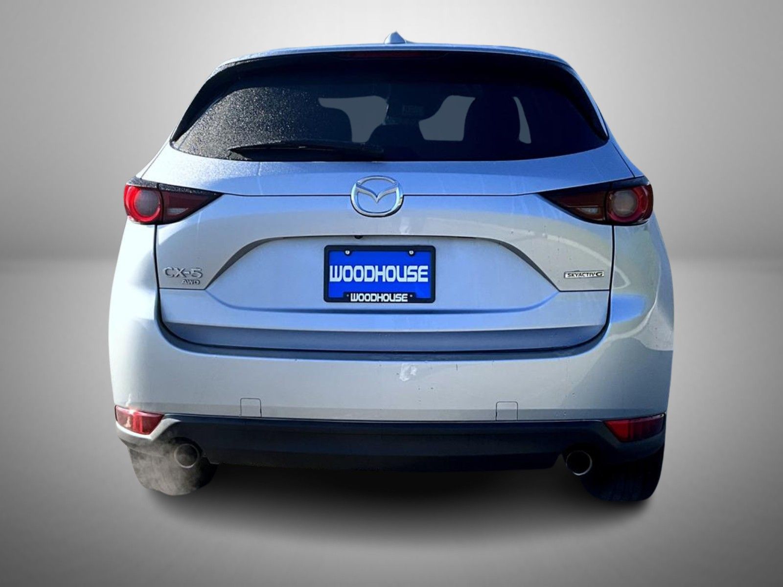 2021 Mazda CX-5 Touring photo 6