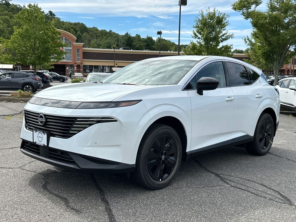 2025 Nissan Murano SV photo 25
