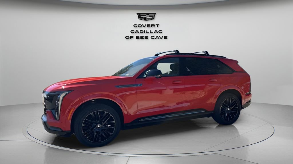 2026 Cadillac Escalade IQ Sport photo 4