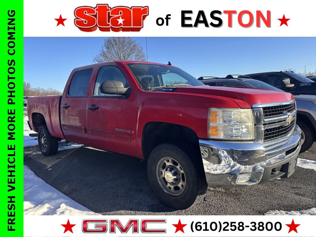 2007 Chevrolet Silverado 2500HD 1LT's photo