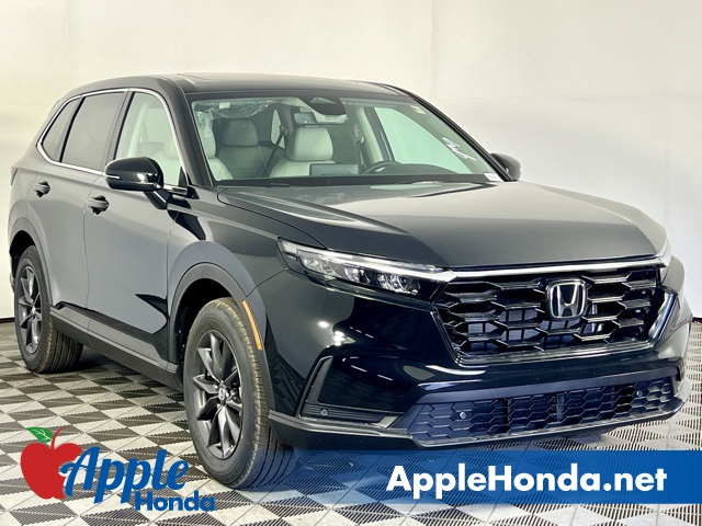 2026 Honda CR-V EX-L's photo