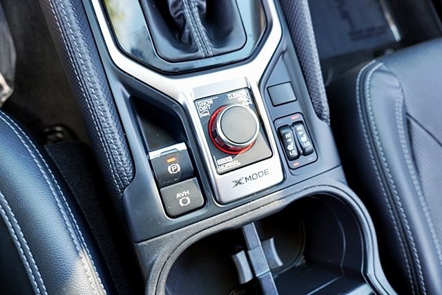 2021 Subaru Forester Limited photo 33