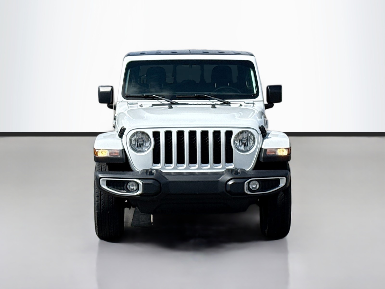 2021 Jeep Gladiator Overland photo 2