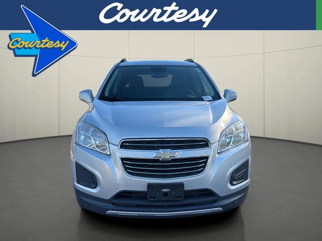 2015 Chevrolet Trax LT