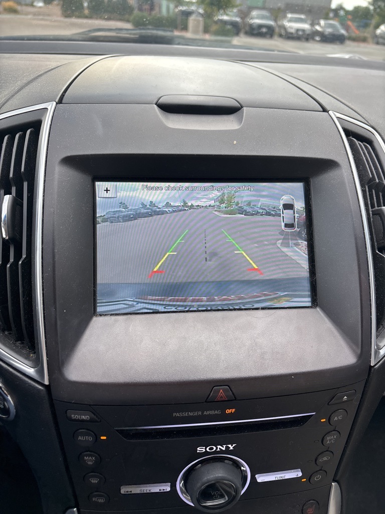 2016 Ford Edge Titanium photo 6