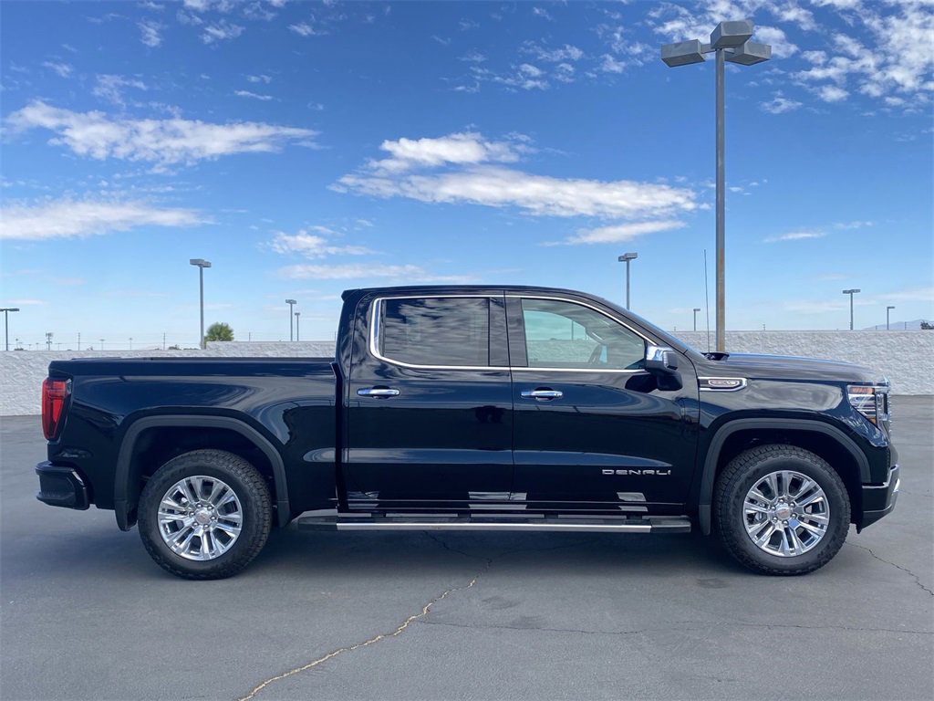 2025 Gmc Sierra 1500 Denali photo 4