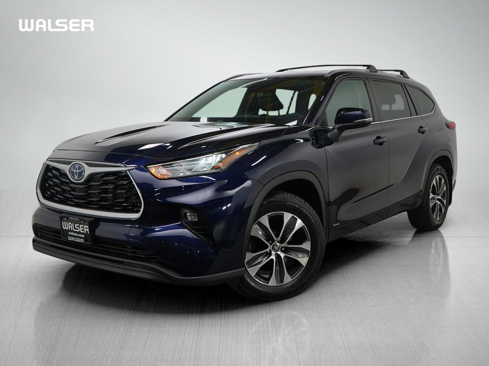 2022 Toyota Highlander XLE's photo