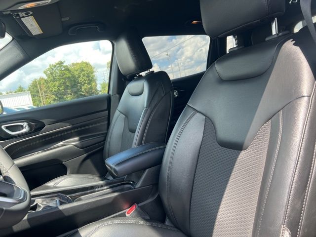 2022 Jeep Compass Altitude photo 10