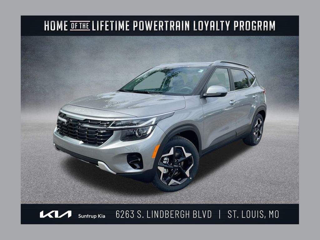 2026 Kia Seltos EX's photo