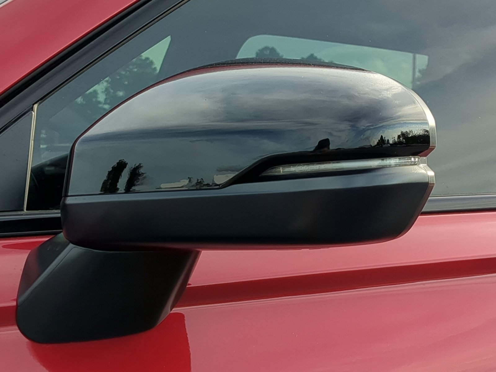 2026 Honda CR-V Hybrid Sport-L photo 9