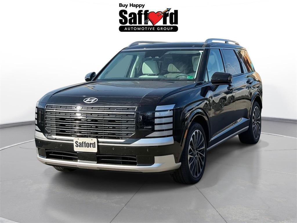 2026 Hyundai Palisade Calligraphy's photo