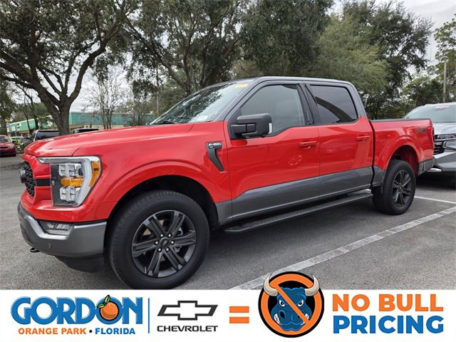 2023 Ford F-150 XLT's photo