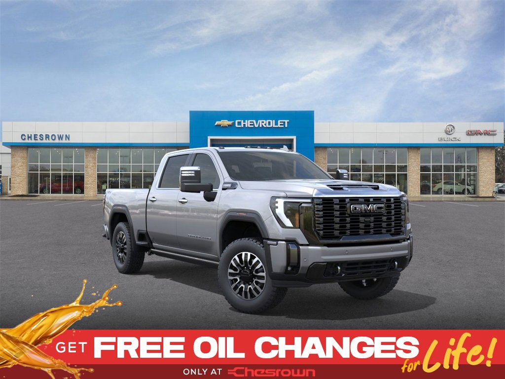 2026 GMC Sierra 2500HD Denali Ultimate's photo