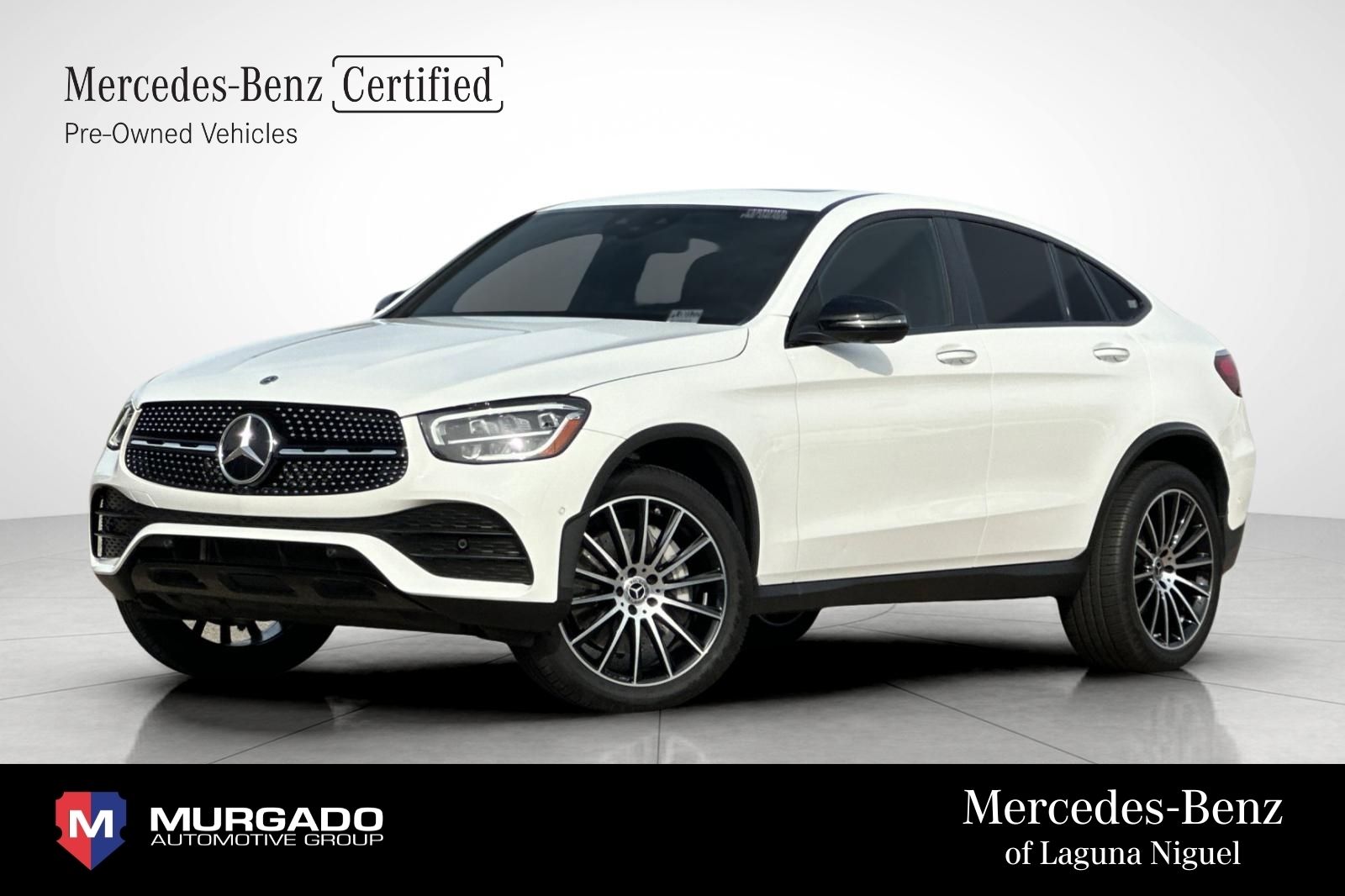 2023 Mercedes-Benz GLC Coupe Base's photo