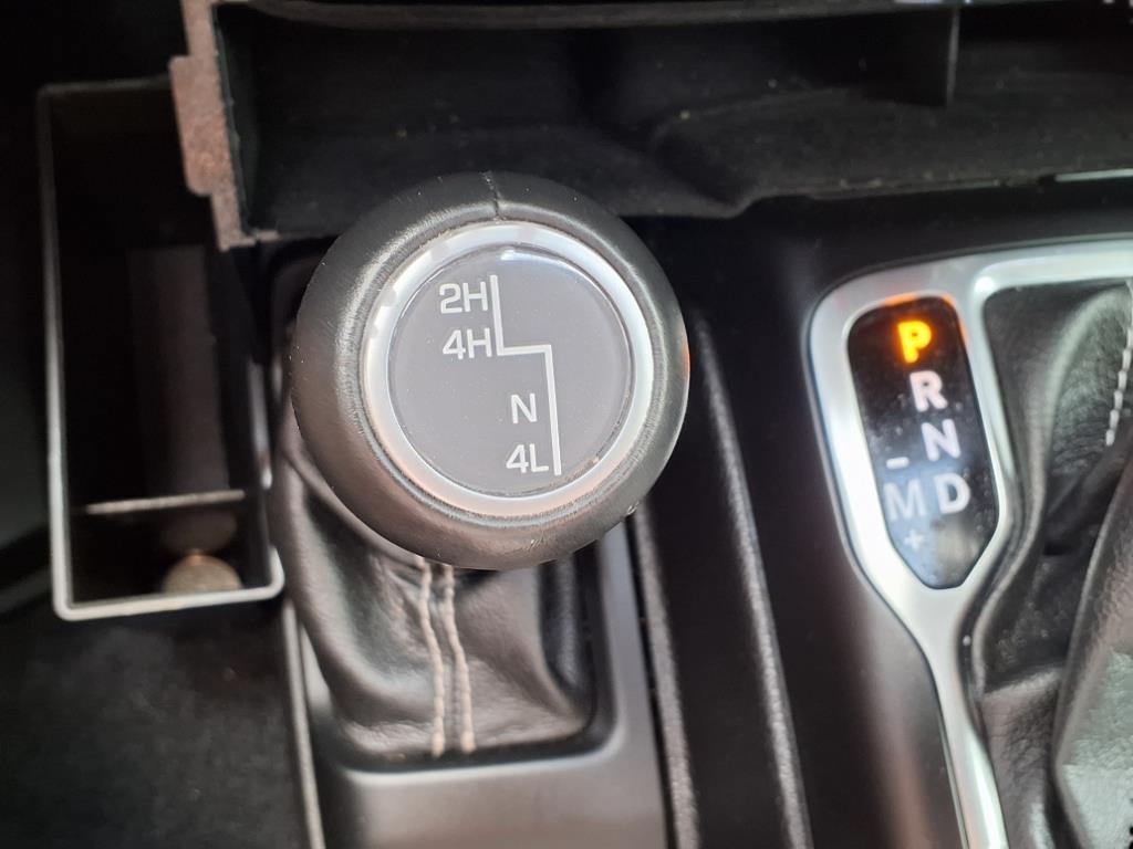 2020 Jeep Gladiator Overland photo 9