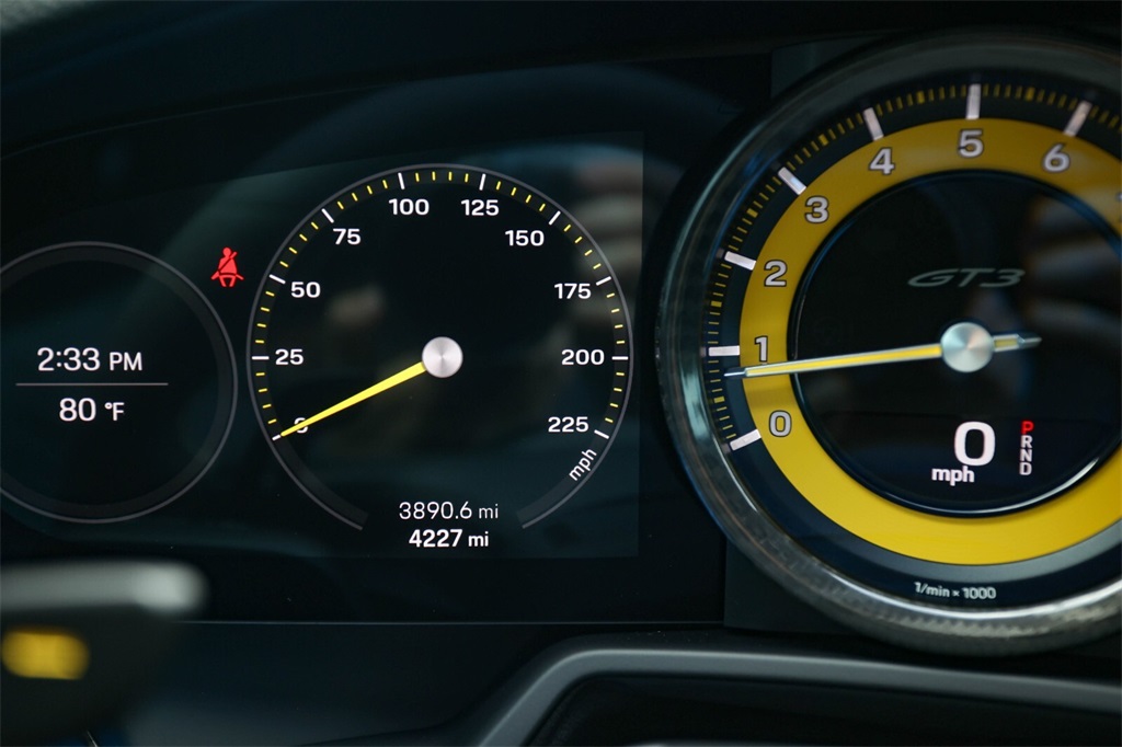 2024 Porsche 911 GT3 photo 25