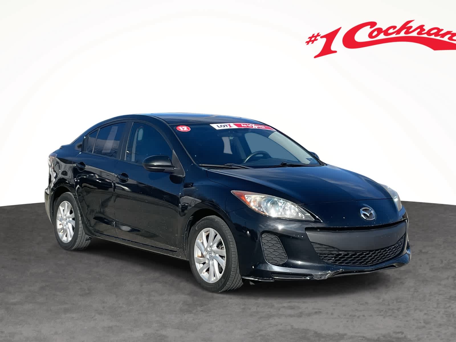 2012 Mazda MAZDA3 i Touring's photo