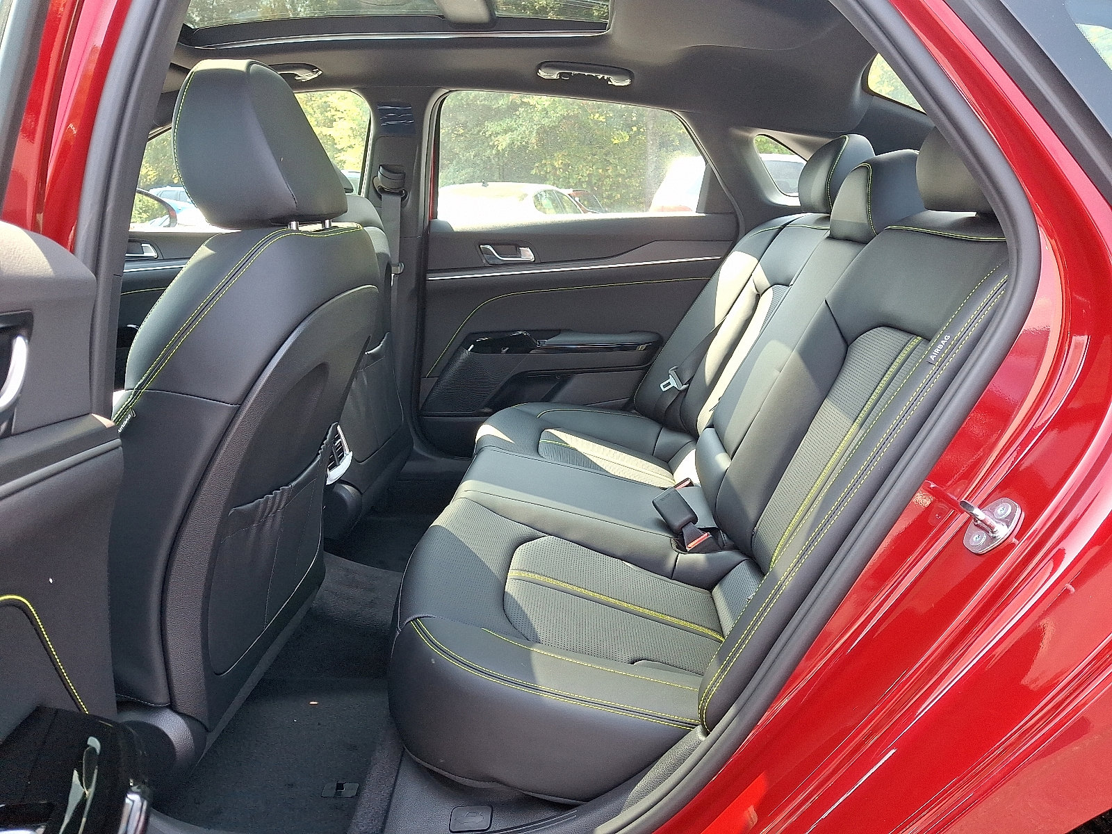 2026 Kia K5 GT photo 5
