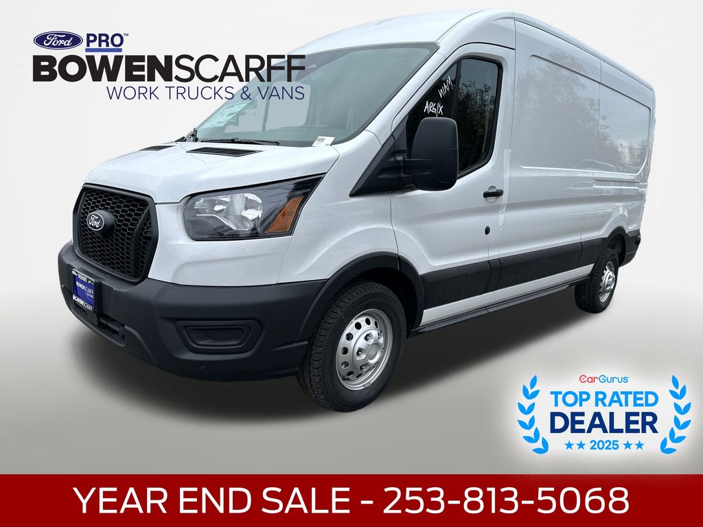 2026 Ford Transit Van Base's photo