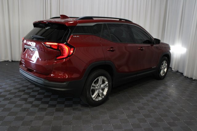 2019 Gmc Terrain SLE photo 6