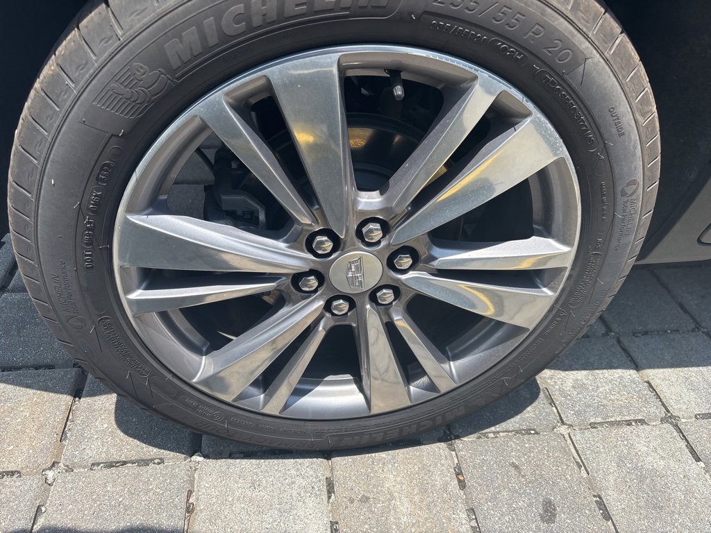 2025 Cadillac XT5 Premium Luxury photo 8