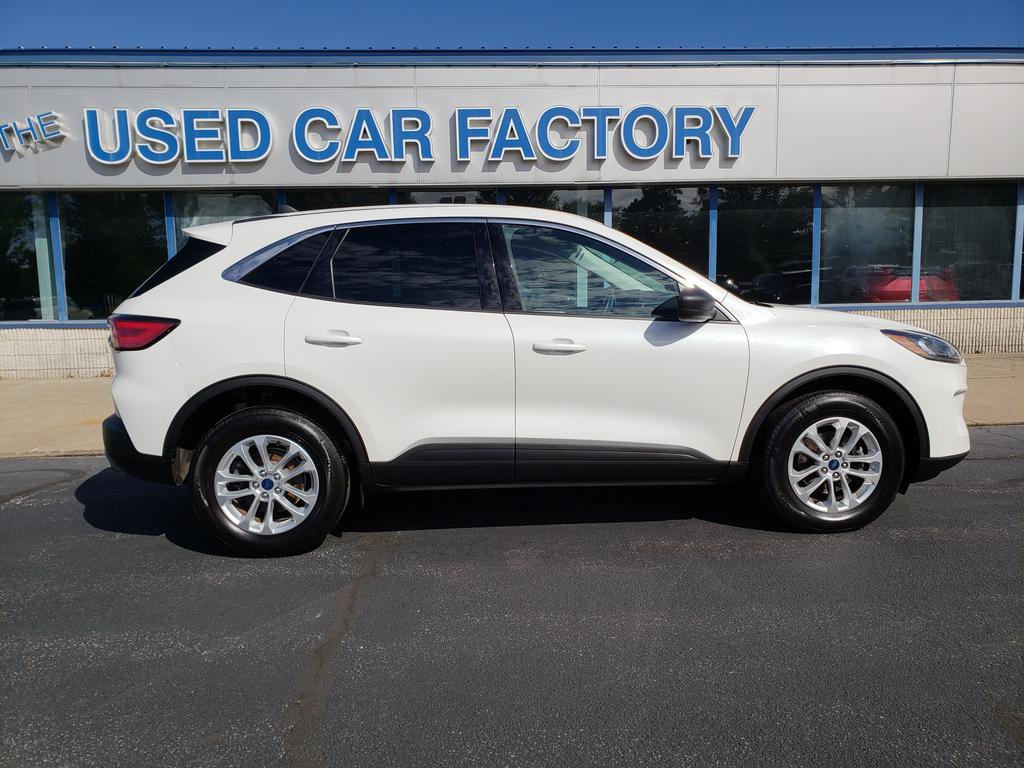 2022 Ford Escape SE photo 6