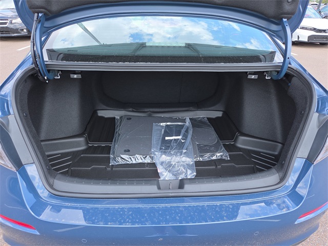 2026 Honda Civic Hybrid Sport Touring photo 8
