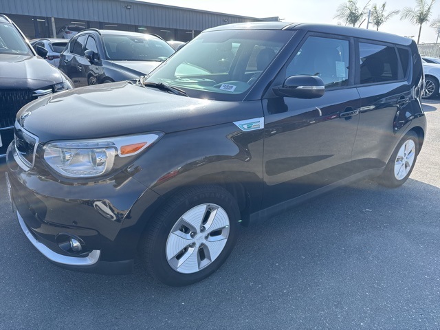 Used 2016 Kia Soul EV + with VIN KNDJX3AE9G7016498 for sale in Torrance, CA