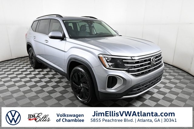 2025 Volkswagen Atlas