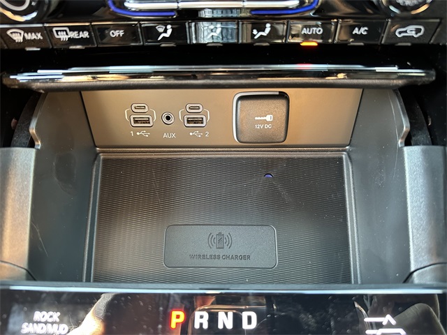 2025 Jeep Grand Cherokee L Summit photo 22