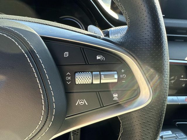 2024 Genesis GV70 Advanced 3.5T Sport Prestige photo 29