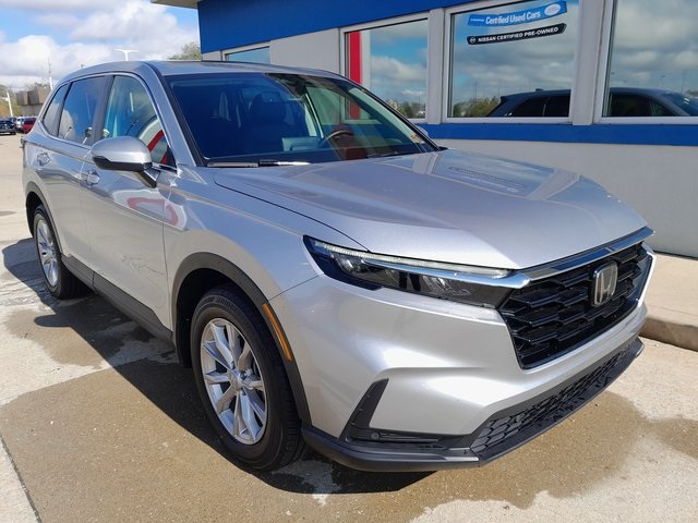 2025 Honda CR-V EX-L photo 3