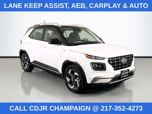 2023 Hyundai Venue Limited