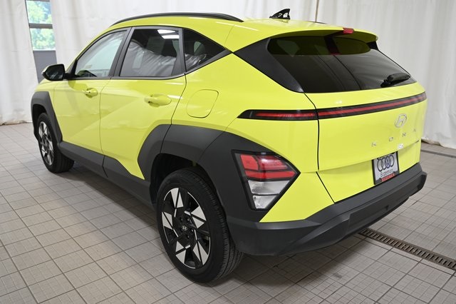2024 Hyundai Kona SEL photo 4