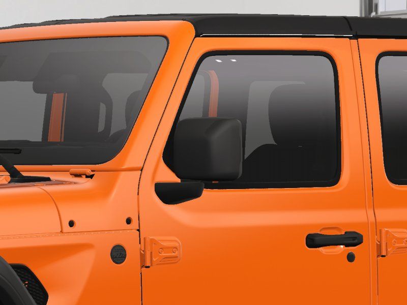 2025 Jeep Wrangler Willys photo 15