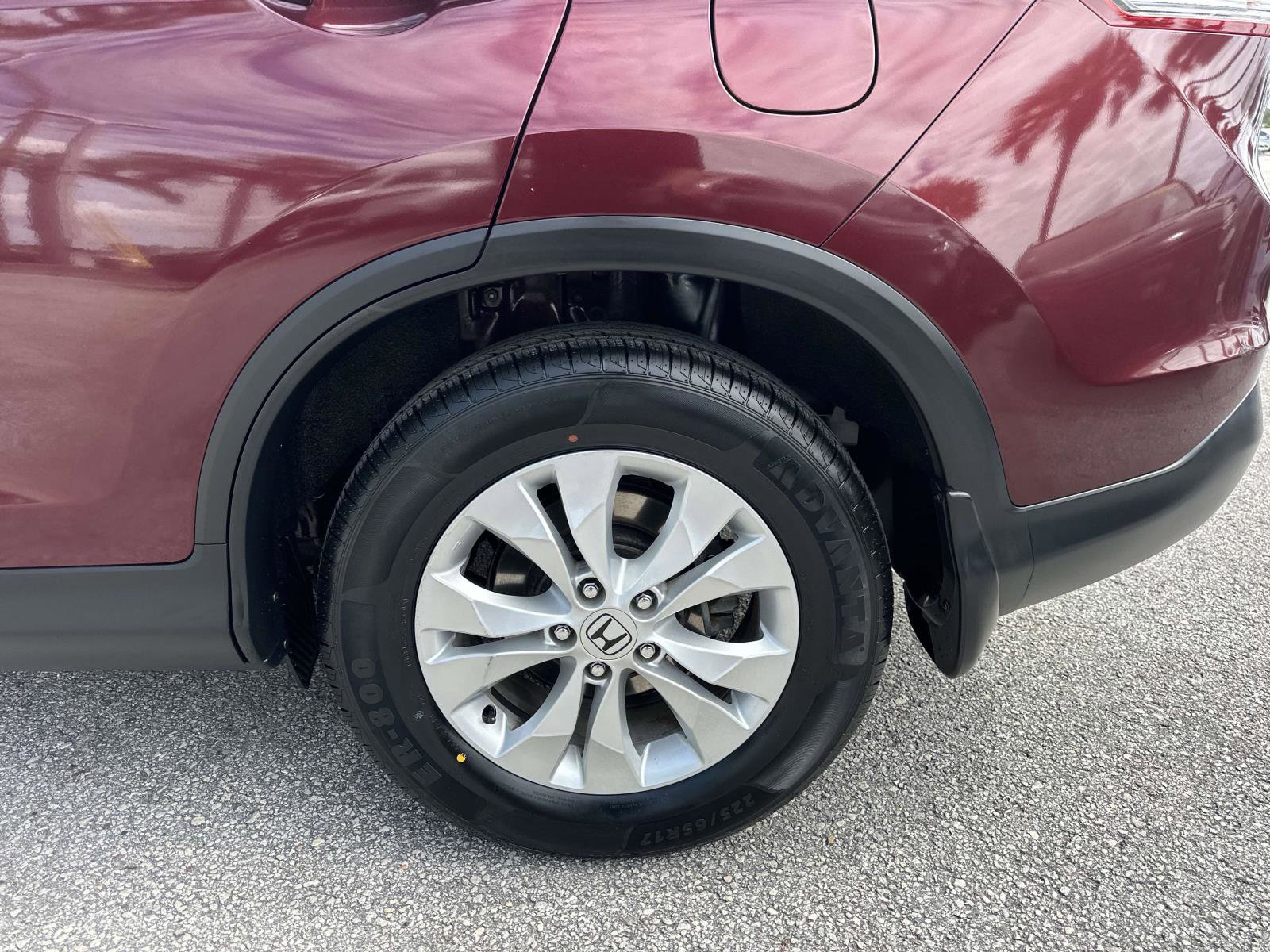 2014 Honda CR-V EX-L photo 10