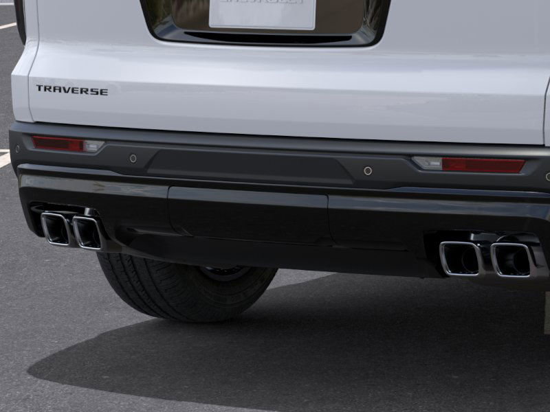 2026 Chevrolet Traverse photo 9