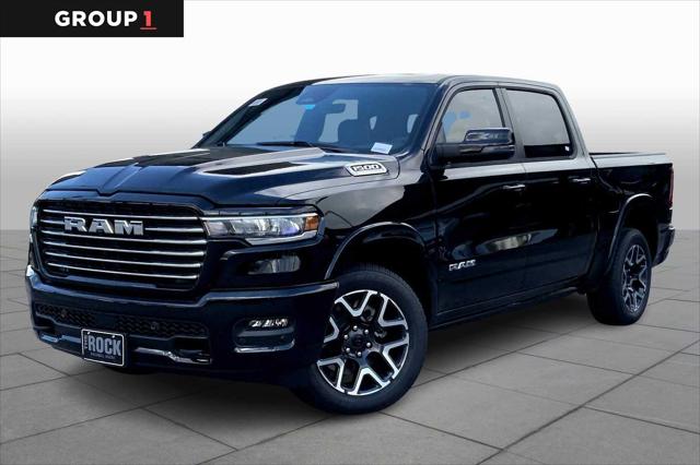 2026 RAM 1500 Laramie's photo