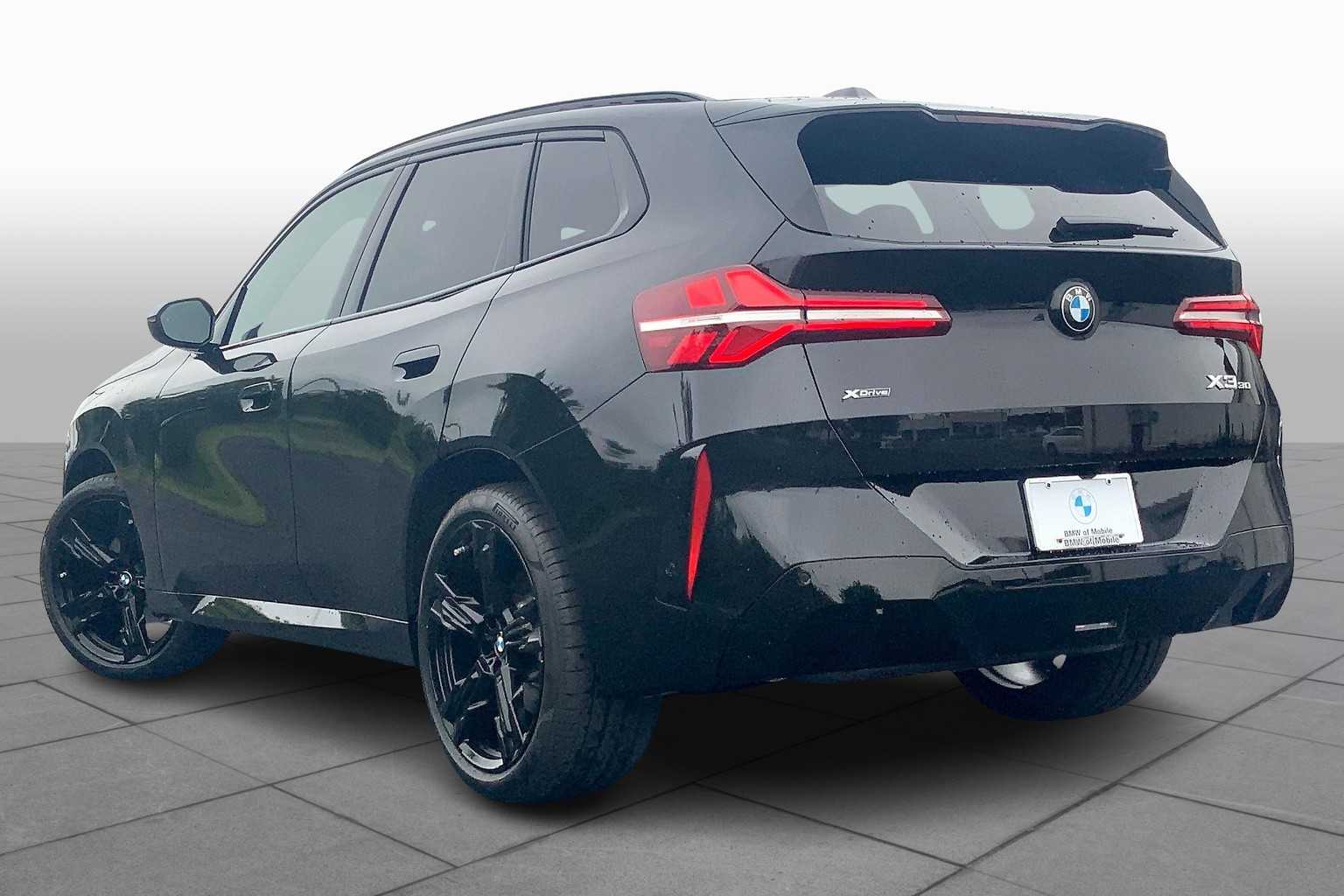 2026 Bmw X3 photo 11