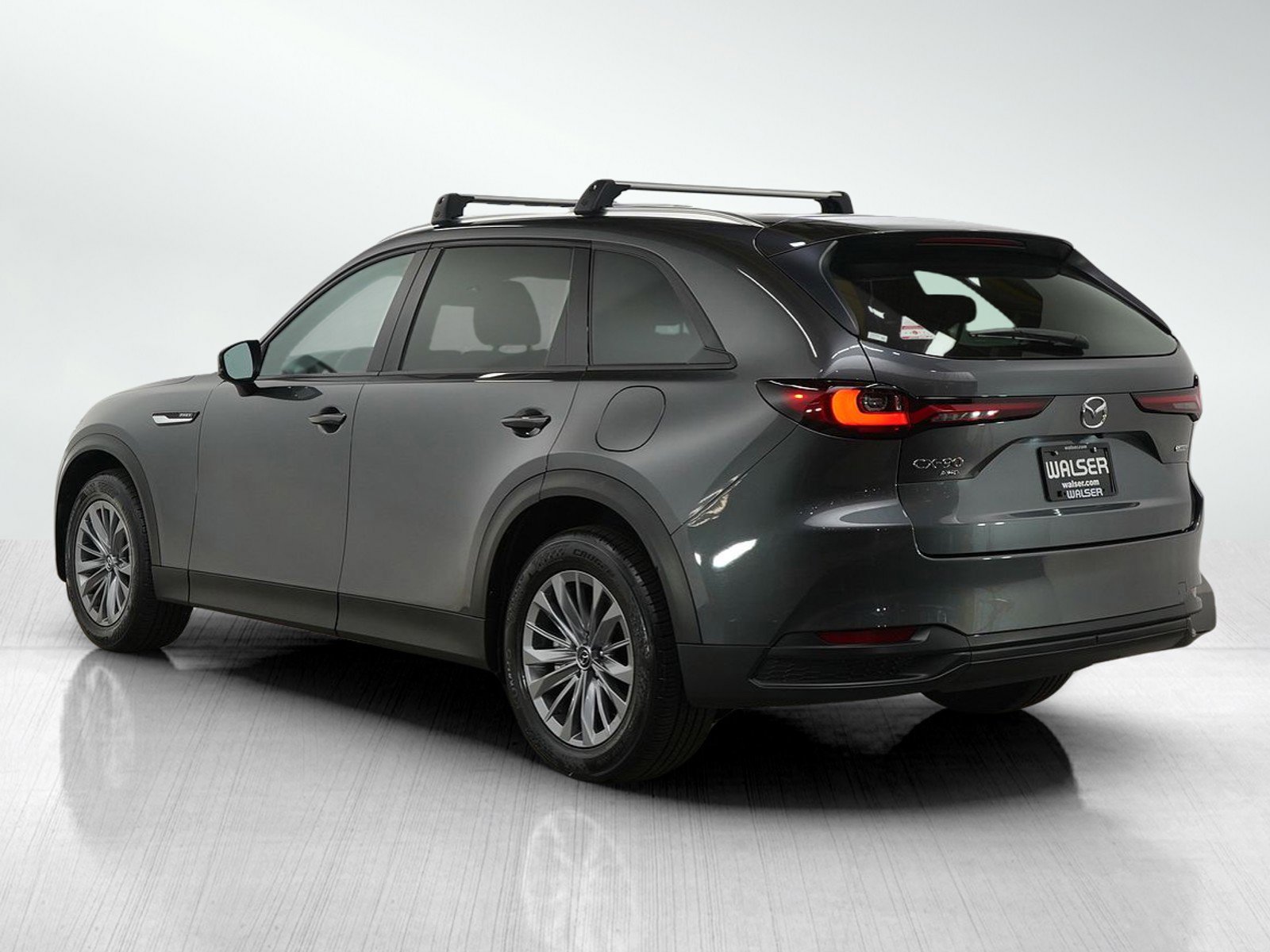 2024 Mazda CX-90 Preferred photo 2