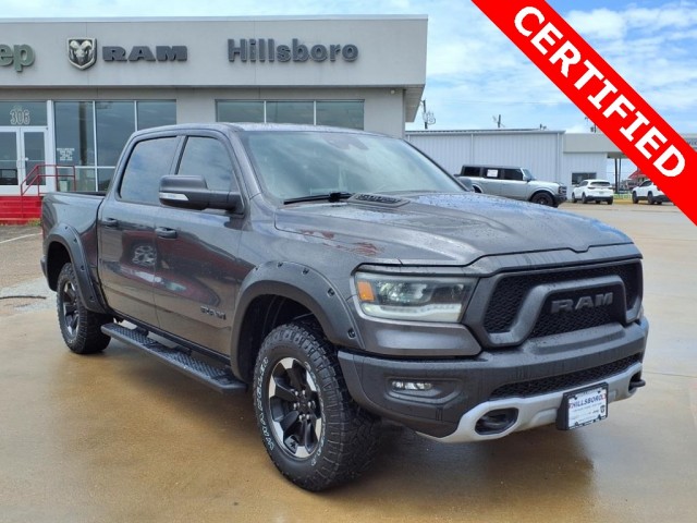 2022 Ram 1500 Rebel