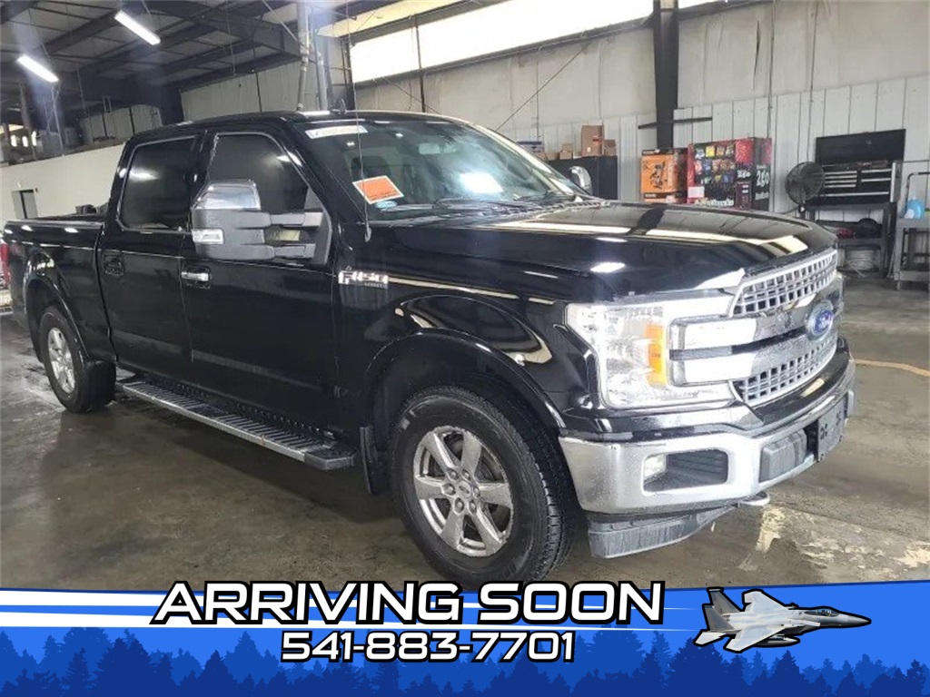 2018 Ford F-150 Lariat's photo