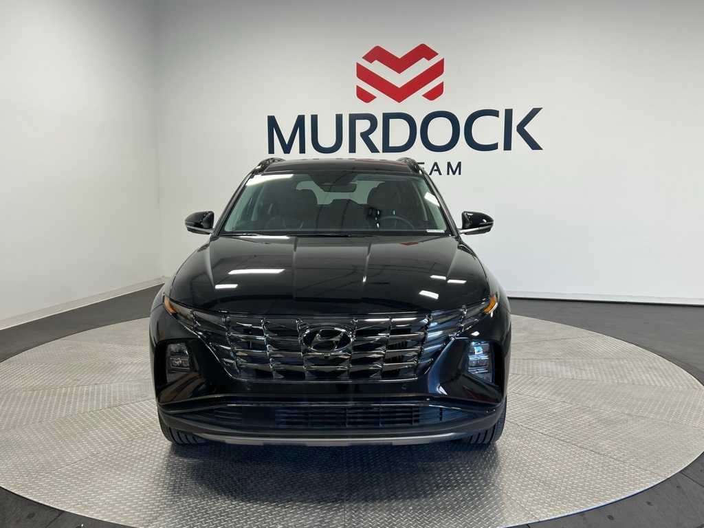 2024 Hyundai Tucson Hybrid Limited Sport photo 4