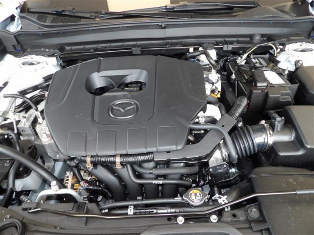 2025 Mazda CX-30 2.5 S Premium photo 11