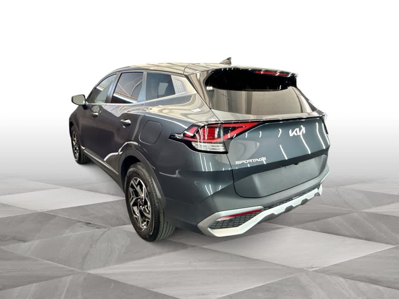 2024 Kia Sportage LX photo 6